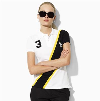 wholesale Women Ralph Lauren Polo shirts No. 633